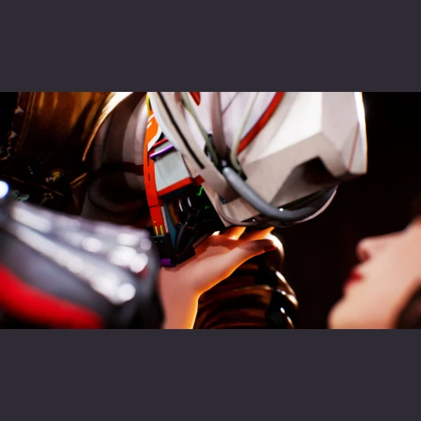 Grasshopper Manufacture Romeo is a Dead Man