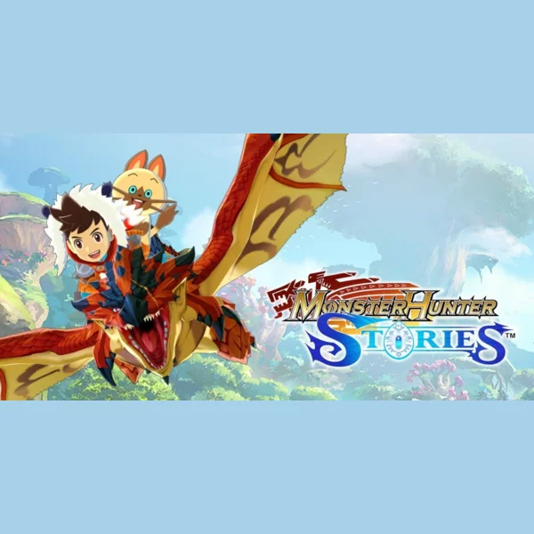 Capcom Monster Hunter Stories