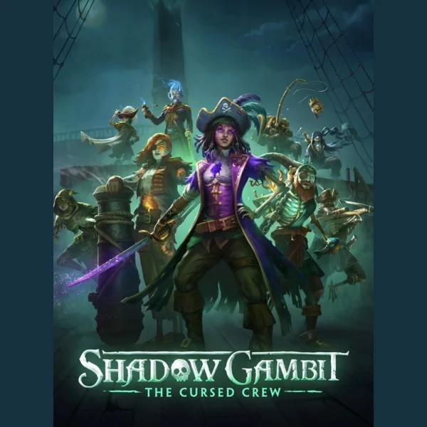 Mimimi Games Shadow Gambit: The Cursed Crew