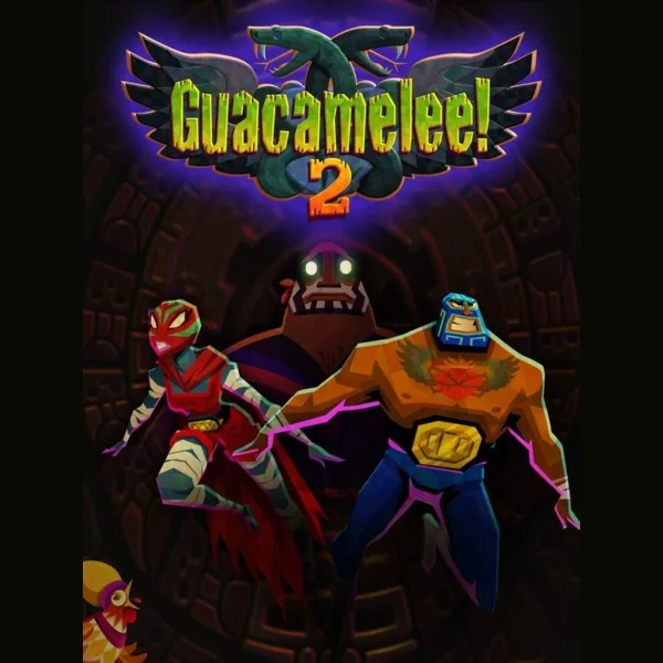 Drinkbox Studios Guacamelee! 2