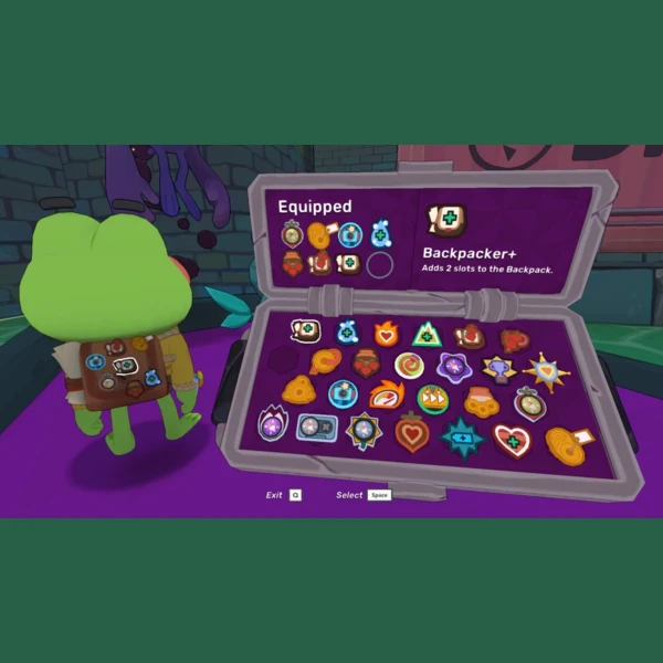 Luckshot Games Big Hops