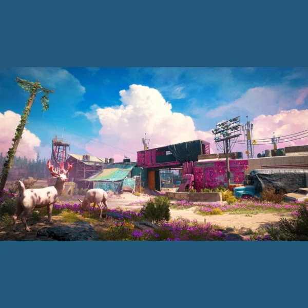 Ubisoft Entertainment Far Cry New Dawn