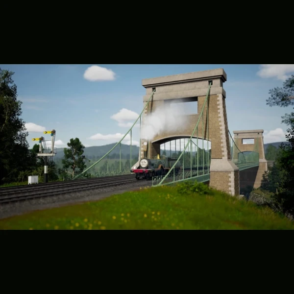 Dovetail Games Thomas & Friends: Wonders of Sodor