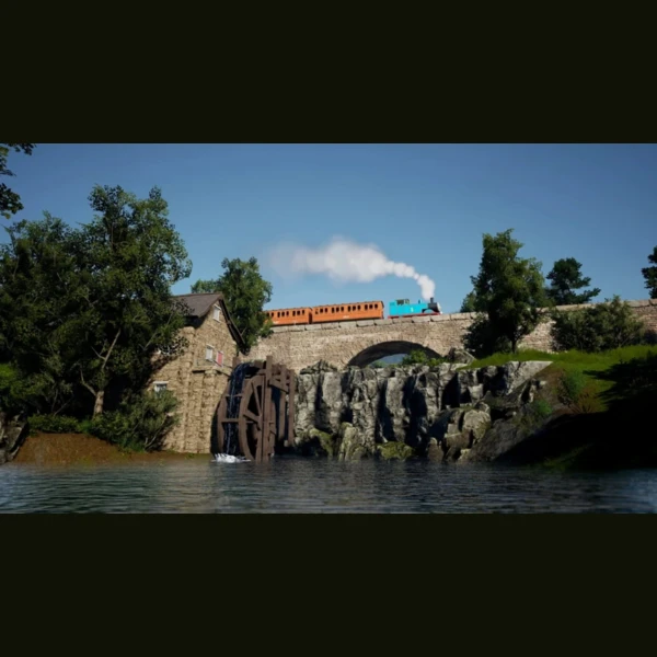 Dovetail Games Thomas & Friends: Wonders of Sodor