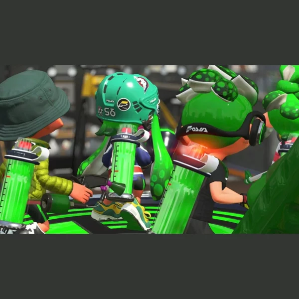 Nintendo Splatoon 2