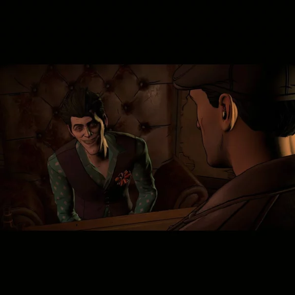 Telltale Games Batman: The Enemy Within - Episode 4: What Ails You