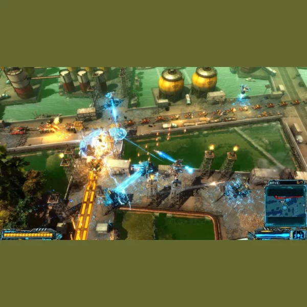 Exor Studios X-Morph: Defense