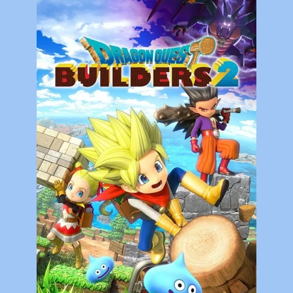 Nintendo Dragon Quest Builders 2