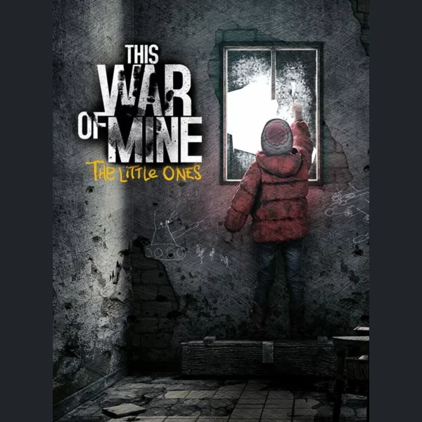 11 bit studios This War of Mine: The Little Ones