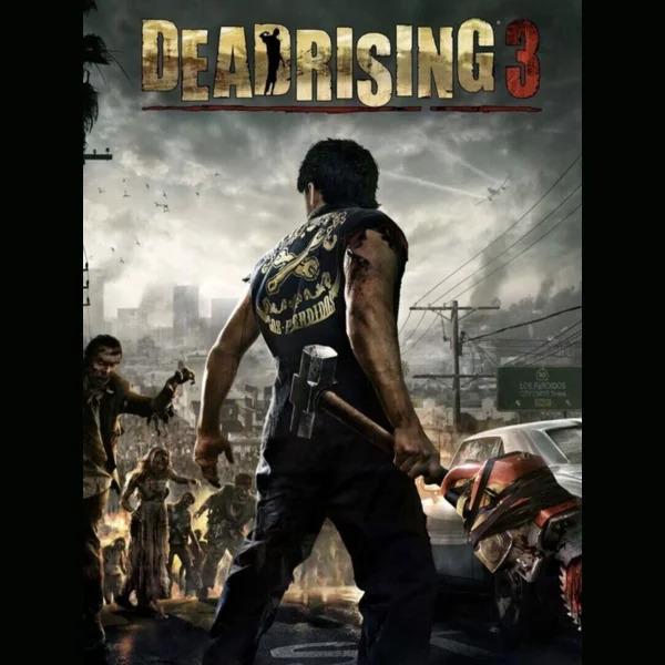 Microsoft Studios Dead Rising 3