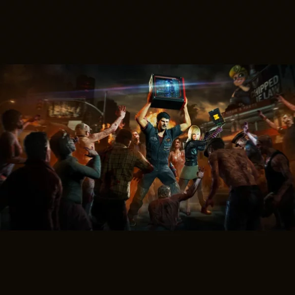 Microsoft Studios Dead Rising 3