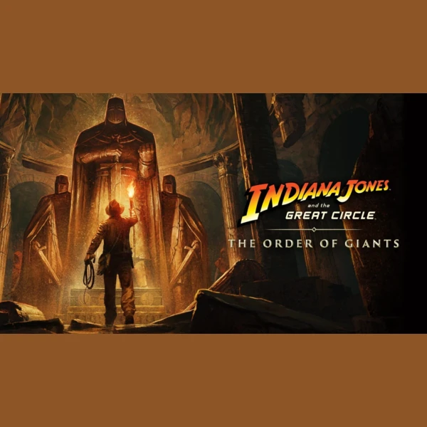 Bethesda Softworks Indiana Jones and the Great Circle: The Order of Giants, Thief