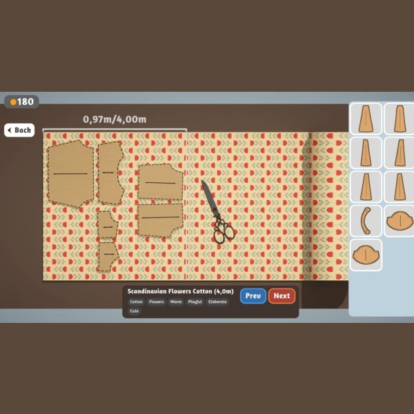 Free Lives Games Dressmaker