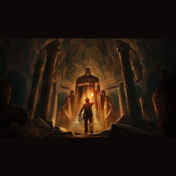 Bethesda Softworks Indiana Jones and the Great Circle: The Order of Giants, Thief