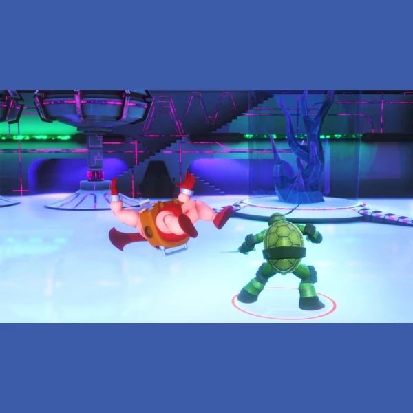 Raw Thrills Teenage Mutant Ninja Turtles Arcade: Wrath of the Mutants