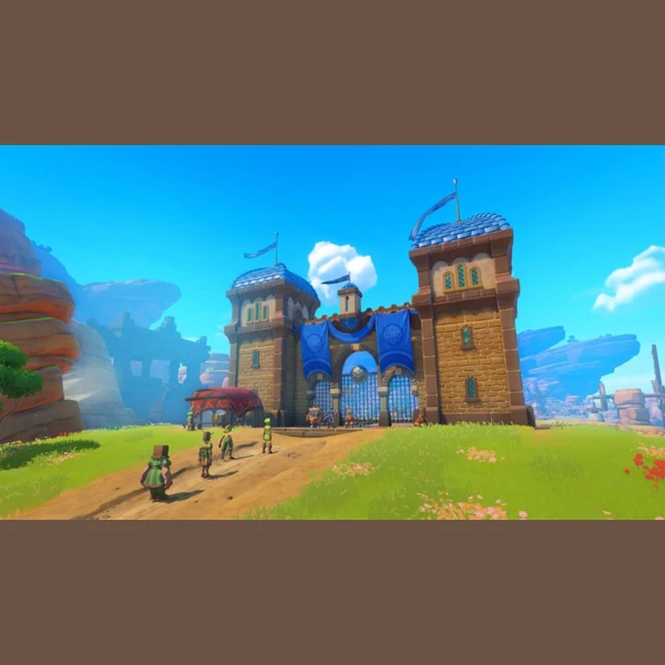 Saber Interactive The Knightling