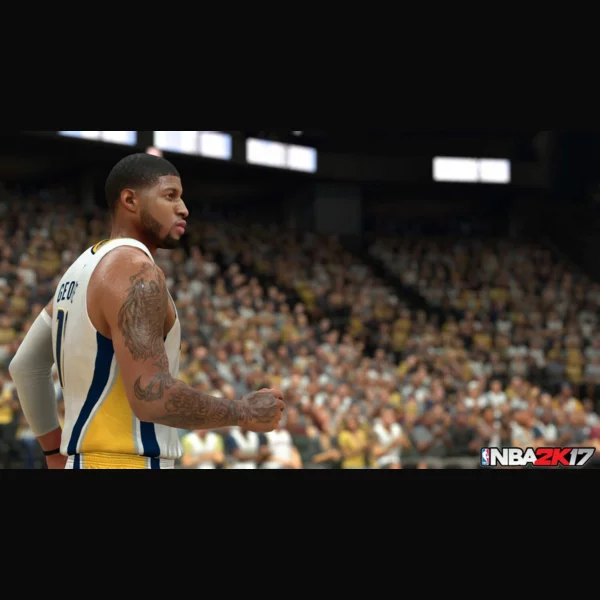 2K Sports NBA 2K17