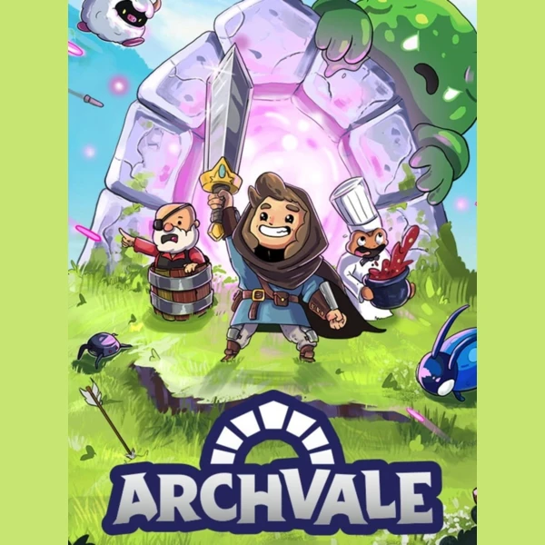 Humble Games Archvale