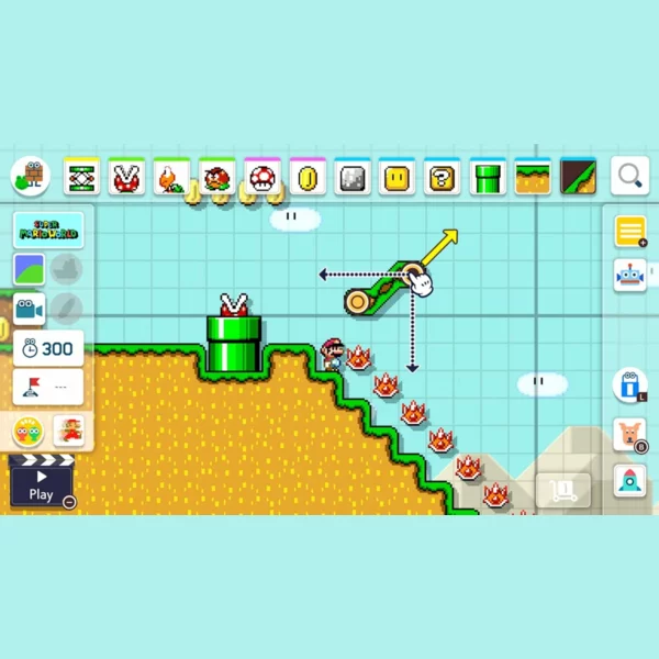 Nintendo Super Mario Maker 2