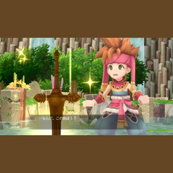 Square Enix Secret of Mana