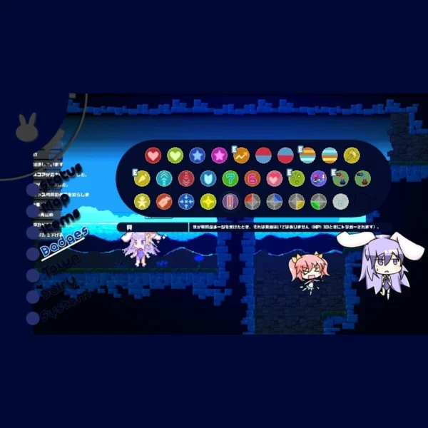 Sekai Project Rabi-Ribi