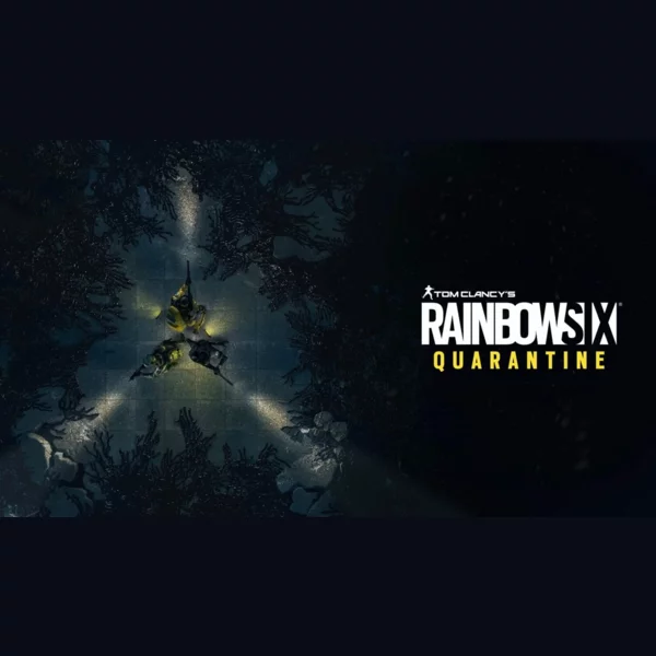 Ubisoft Entertainment Tom Clancy's Rainbow Six Extraction, Tom Clancy’s