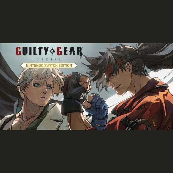Arc System Works Guilty Gear: Strive - Nintendo Switch Edition (Nintendo Switch Edition)