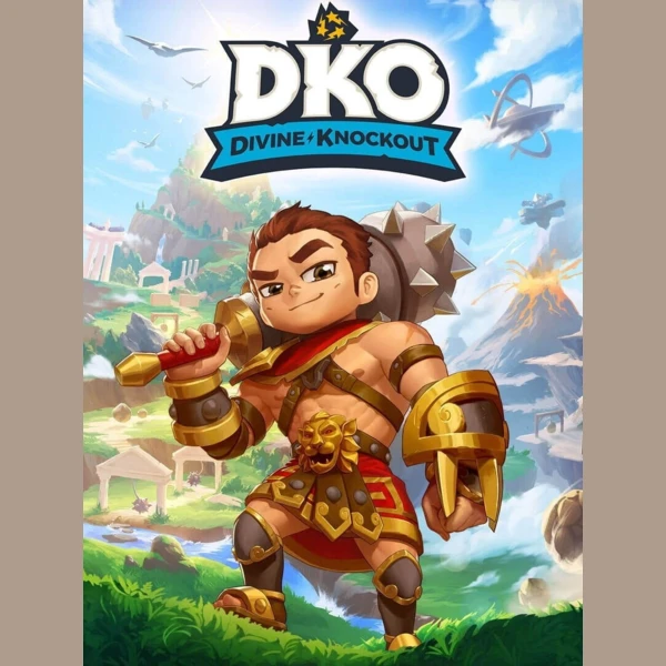 Hi-Rez Studios DKO: Divine Knockout