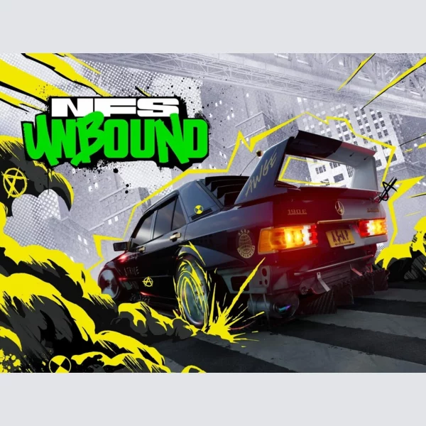 Electronic Arts Need for Speed: Unbound