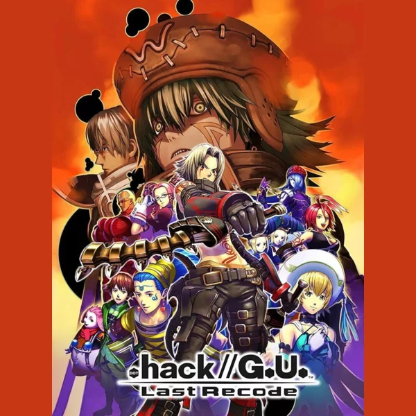 Bandai Namco Entertainment Hack//G.U. Last Recode, .Hack