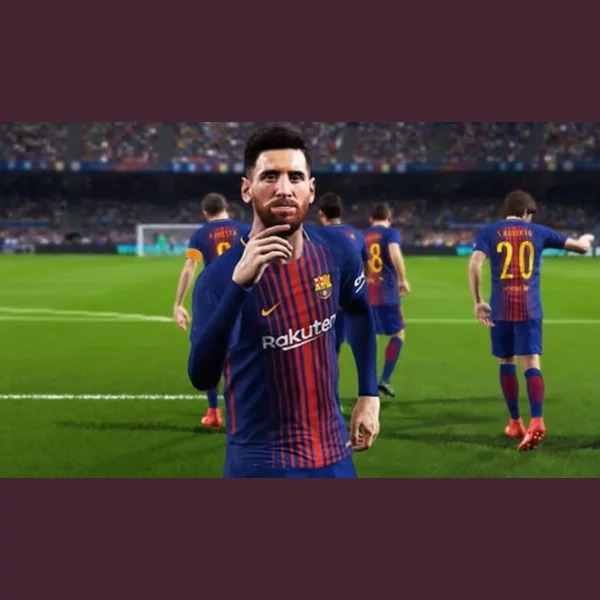 Konami Digital Entertainment Pro Evolution Soccer 2018