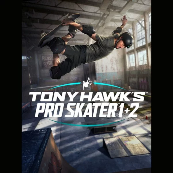 Activision Tony Hawk's Pro Skater 1+2