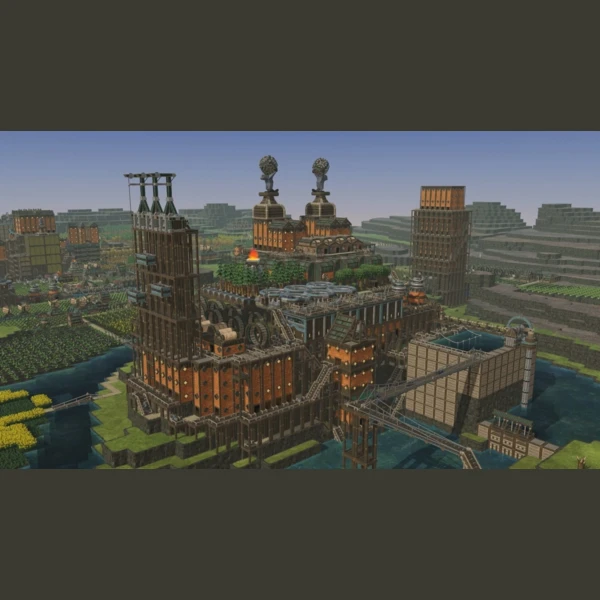 Mechanistry Timberborn