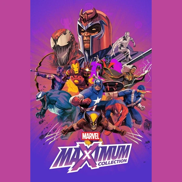 Limited Run Games Marvel MaXimum Collection