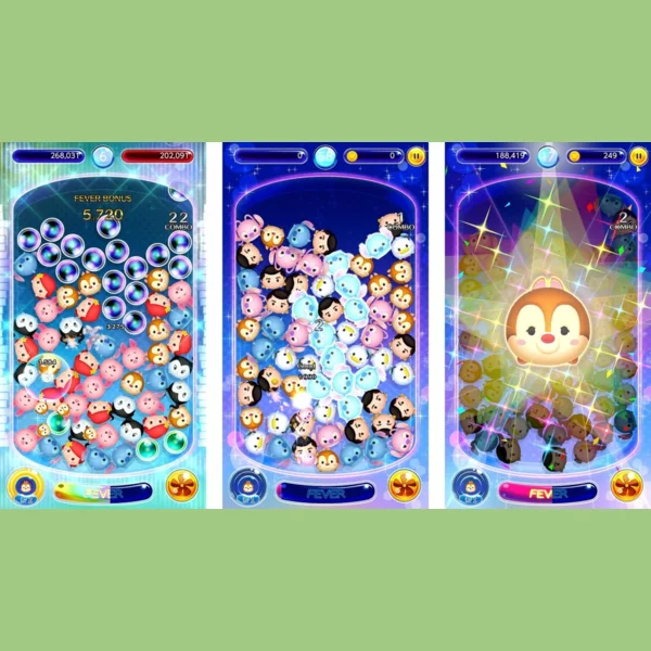 Disney Interactive Disney Tsum Tsum Festival