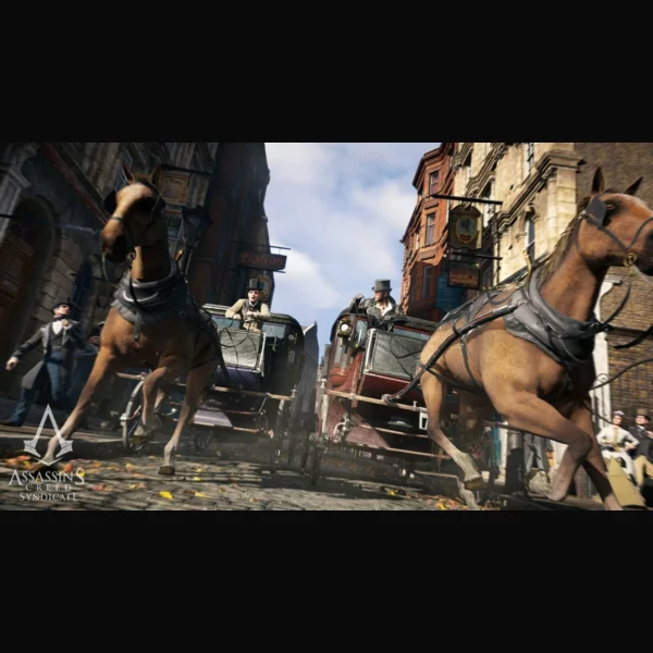 Ubisoft Entertainment Assassin's Creed Syndicate