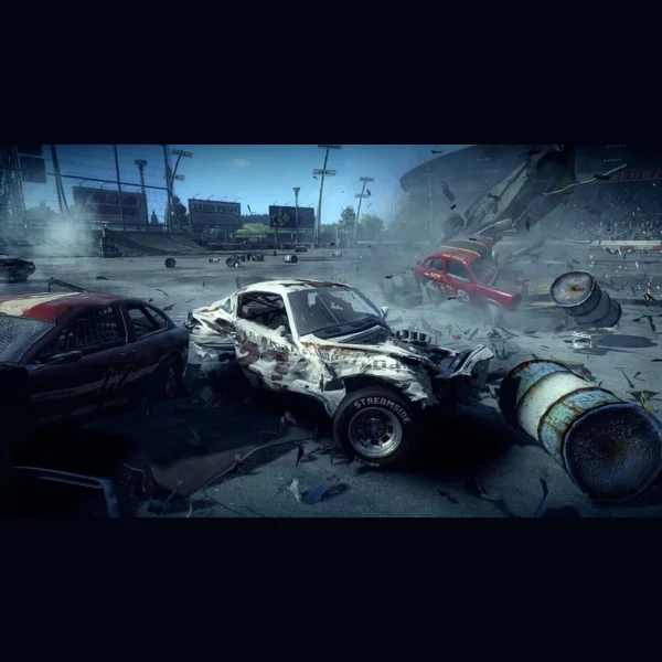 THQ Nordic Wreckfest