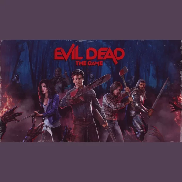 Boss Team Games Evil Dead: The Game