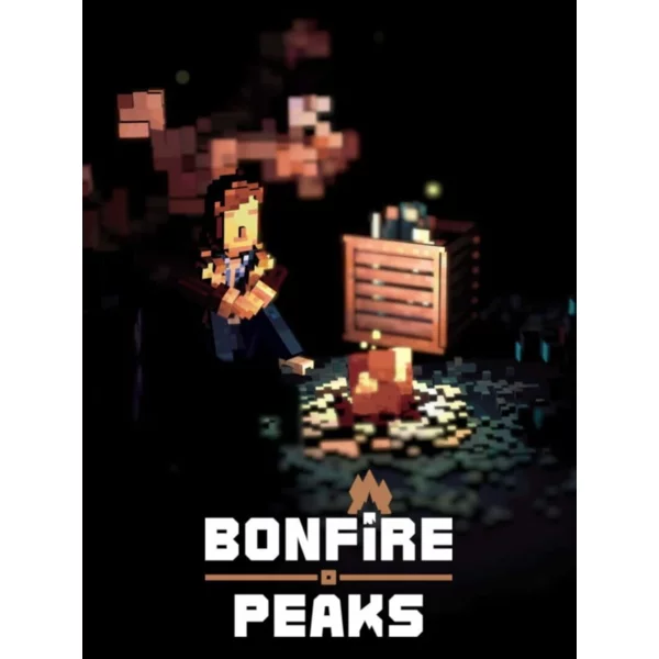 Draknek & Friends Bonfire Peaks