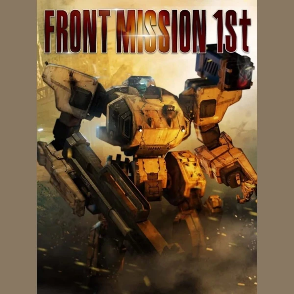 Forever Entertainment S. A. Front Mission 1st: Remake