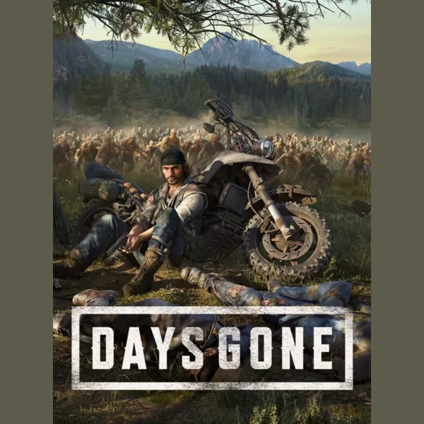 Sony Interactive Entertainment Days Gone