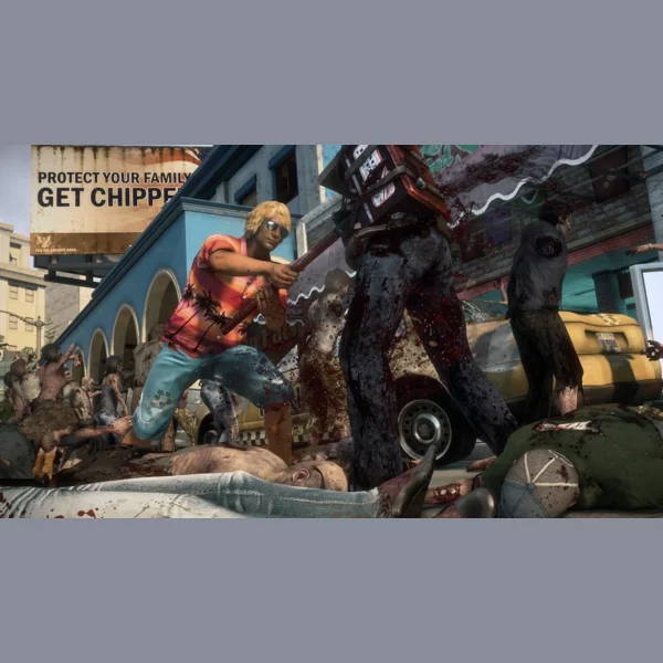 Microsoft Studios Dead Rising 3