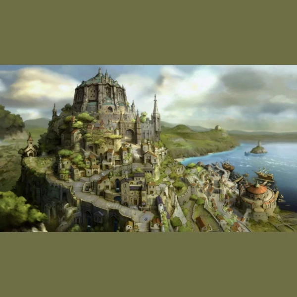 Square Enix Bravely Default: Flying Fairy - HD Remaster