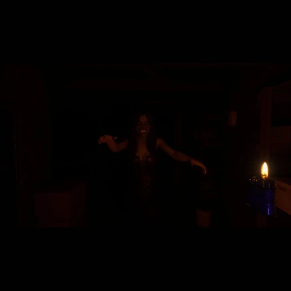 Gamhalla Unsealed: The Mare