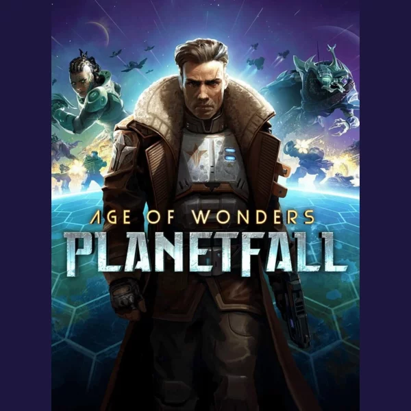 Paradox Interactive Age of Wonders: Planetfall, Marvel