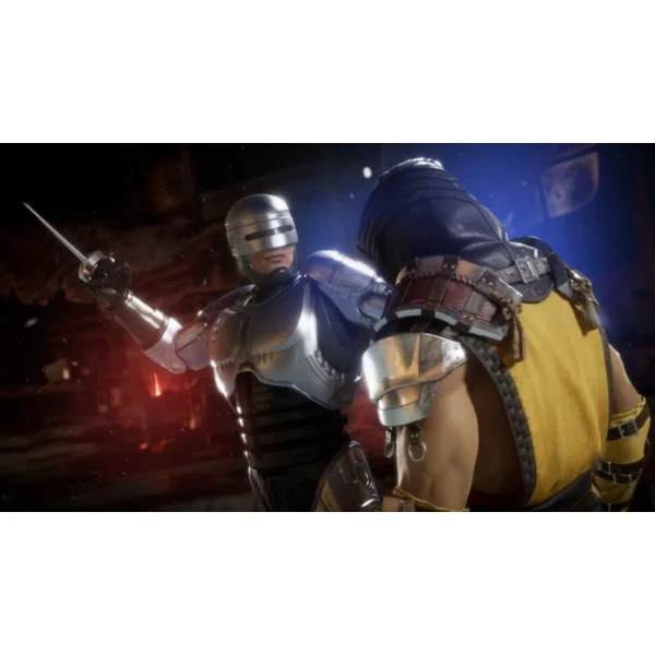 Warner Bros. Interactive Entertainment Mortal Kombat 11: Aftermath