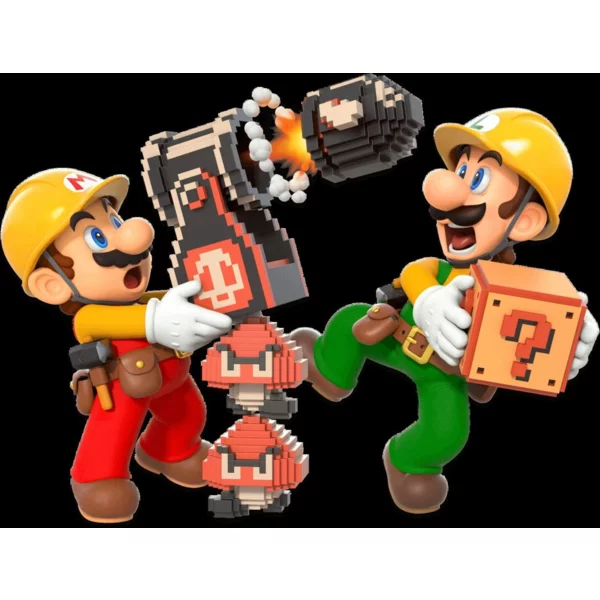 Nintendo Super Mario Maker 2