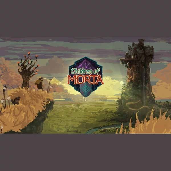 11 bit studios Children of Morta