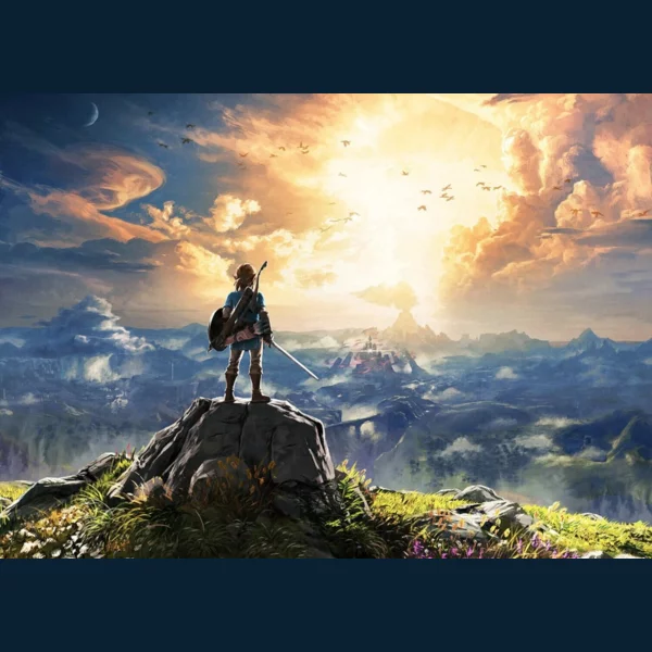 Nintendo The Legend of Zelda: Breath of the Wild