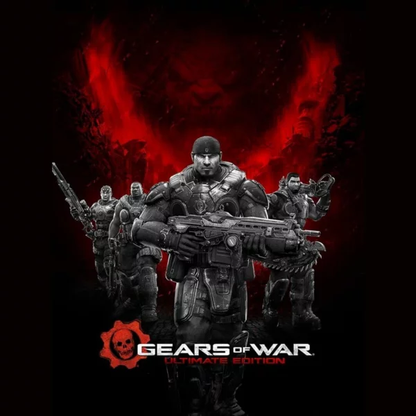 Microsoft Studios Gears of War: Ultimate Edition